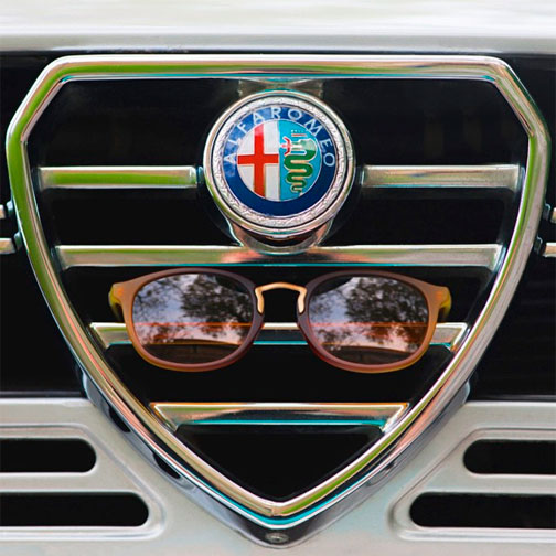 Оправы Alfa Romeo 2011