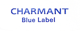 Charmant Blue Label